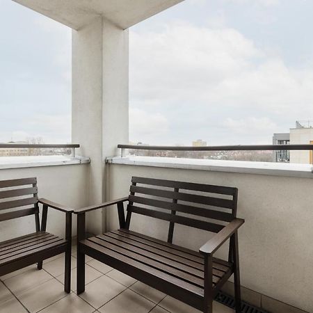 Apartments Mokotow Obrzezna By Noclegi Renters Warsaw Exterior photo