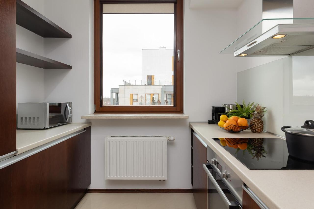 Apartments Mokotow Obrzezna By Noclegi Renters Warsaw Exterior photo
